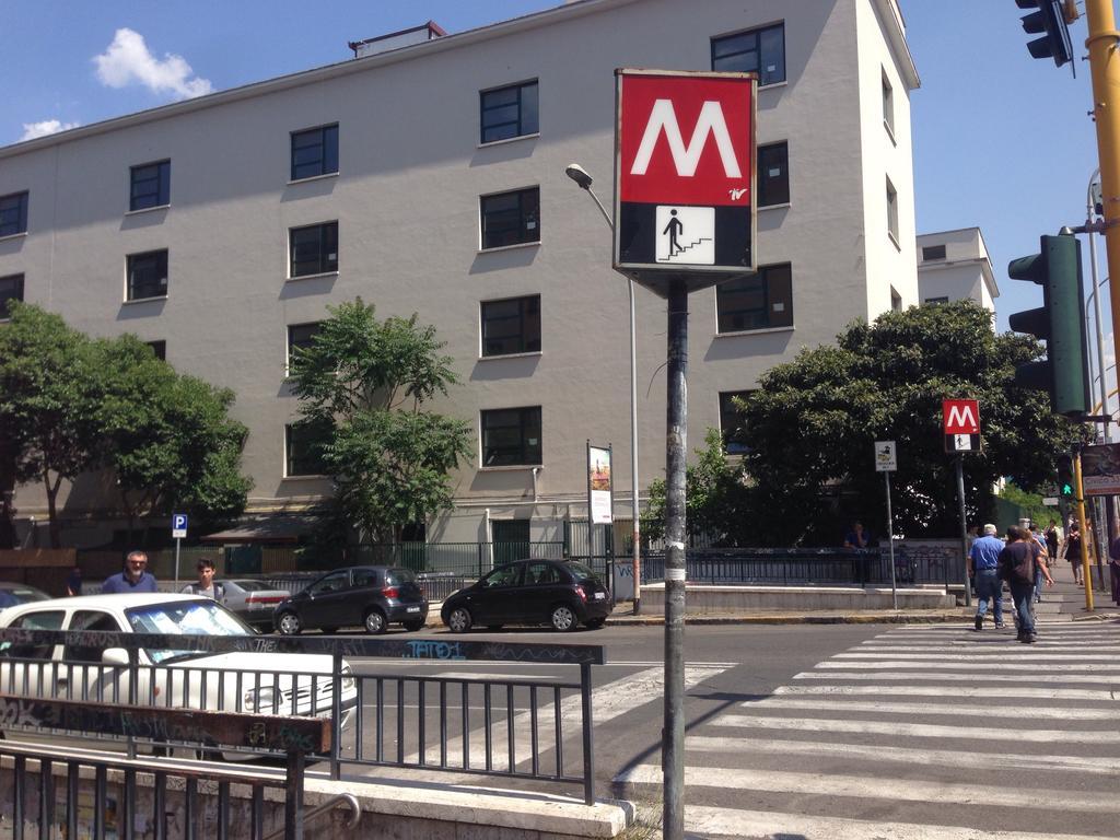 Roma Oltre Il Tempo Hotel Exterior photo