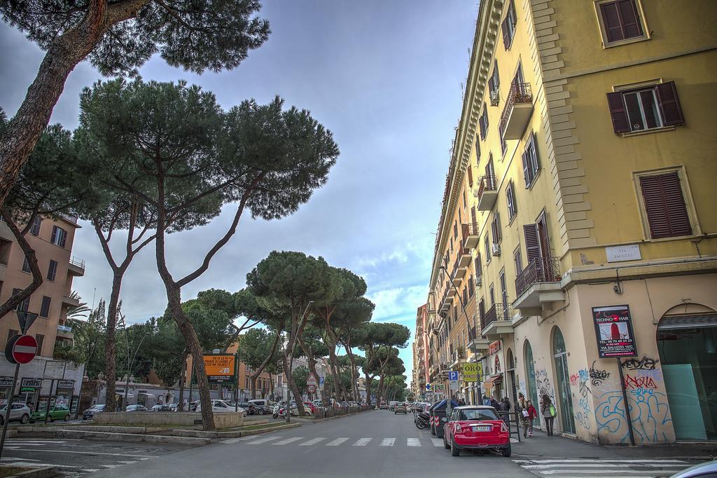 Roma Oltre Il Tempo Hotel Exterior photo